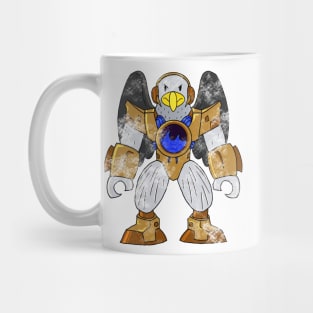 Bald Eagle Beast Mug